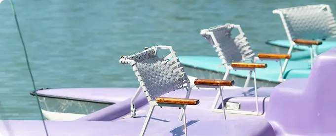 Swimming float