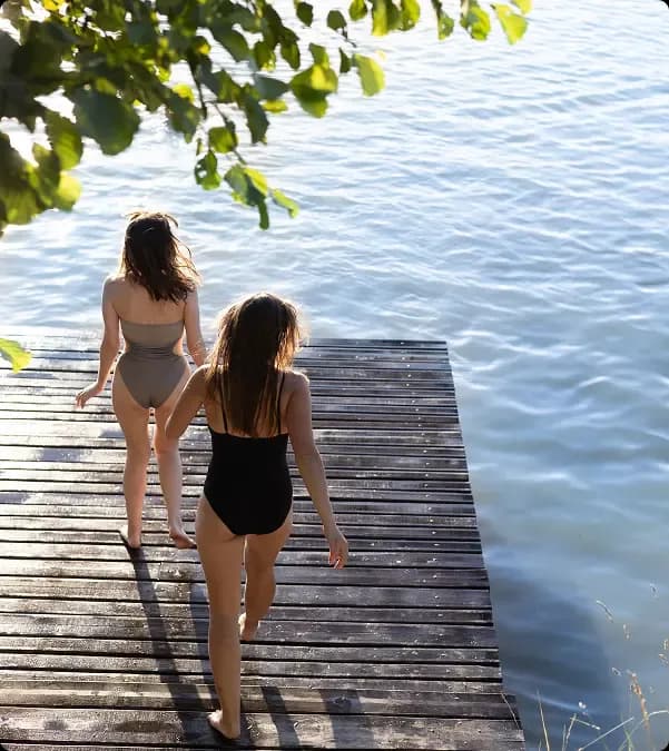 Main dock photo